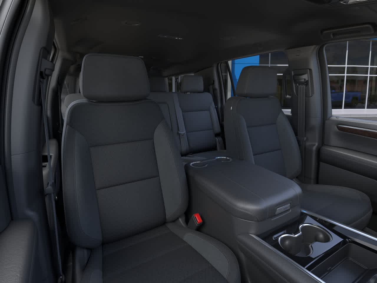 2027 Chevrolet Suburban LS