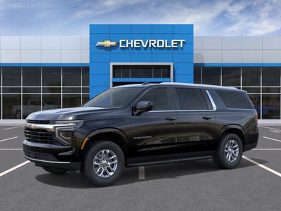 2027 Chevrolet Suburban LS