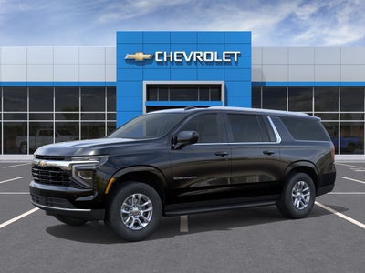 2027 Chevrolet Suburban LS