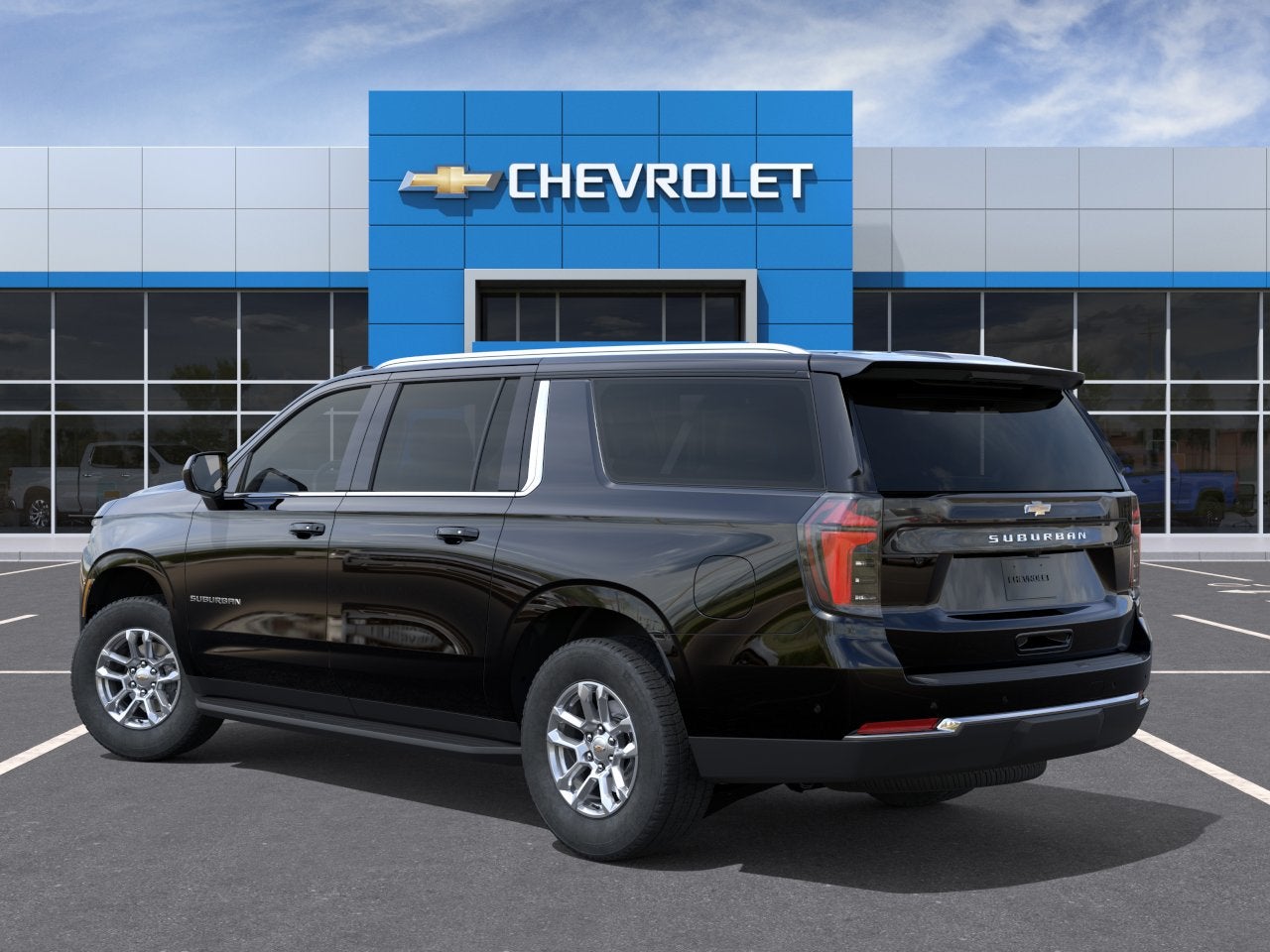 2027 Chevrolet Suburban LS - Photo 27