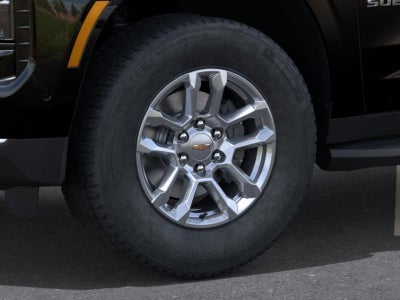 2027 Chevrolet Suburban LS