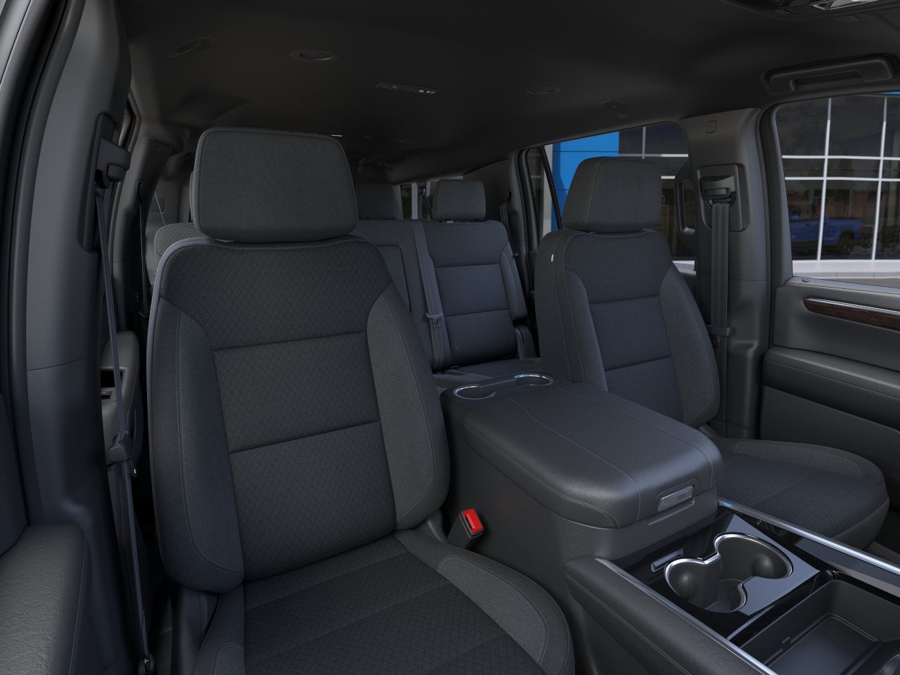 2027 Chevrolet Suburban LS - Photo 40