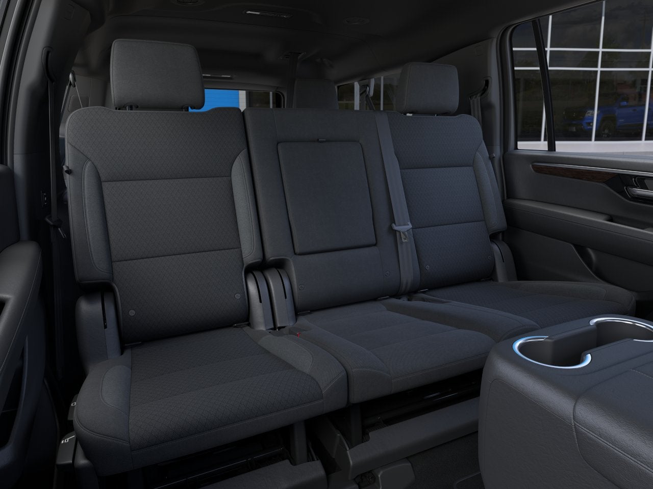 2027 Chevrolet Suburban LS - Photo 41