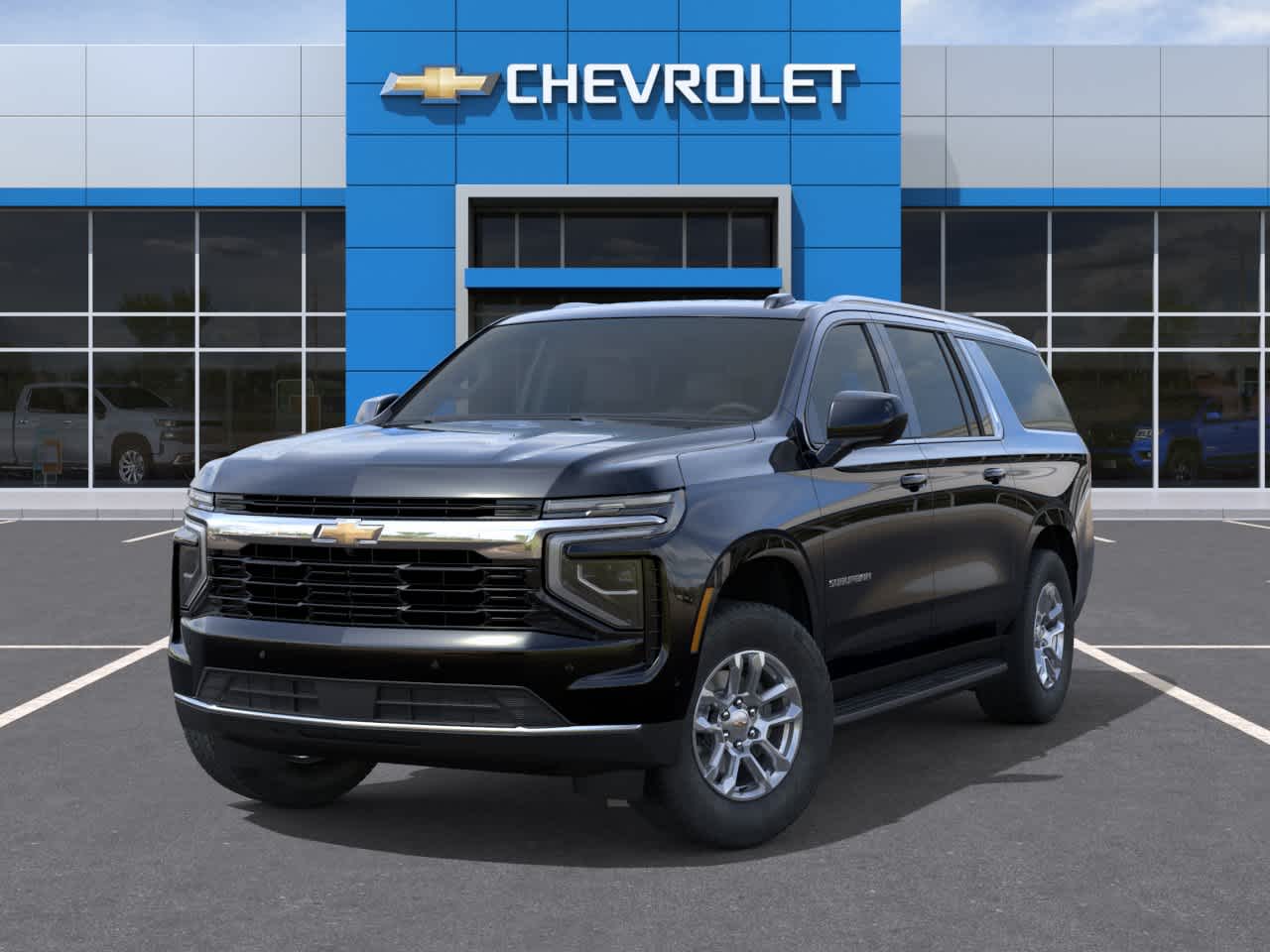 2027 Chevrolet Suburban LS - Photo 6