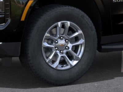 2027 Chevrolet Suburban LS