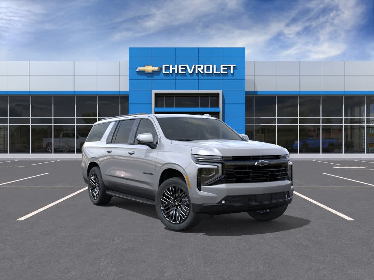 2026 Chevrolet Suburban