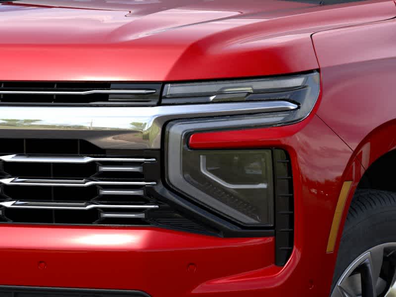 2027 Chevrolet Suburban Premier