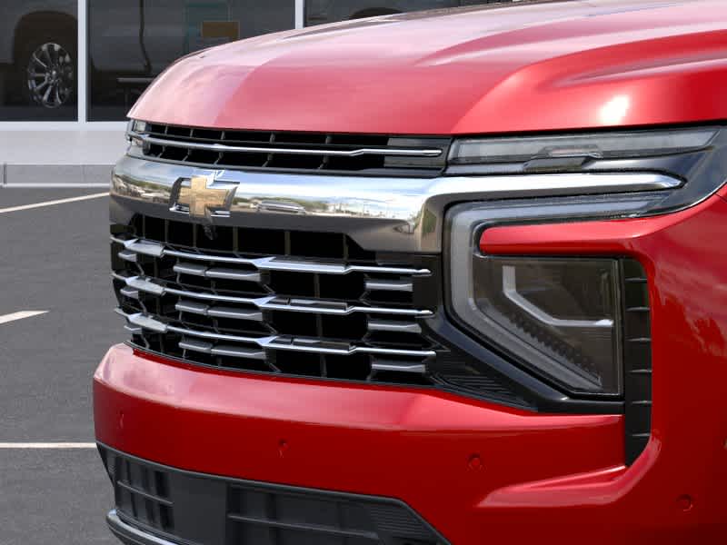 2027 Chevrolet Suburban Premier