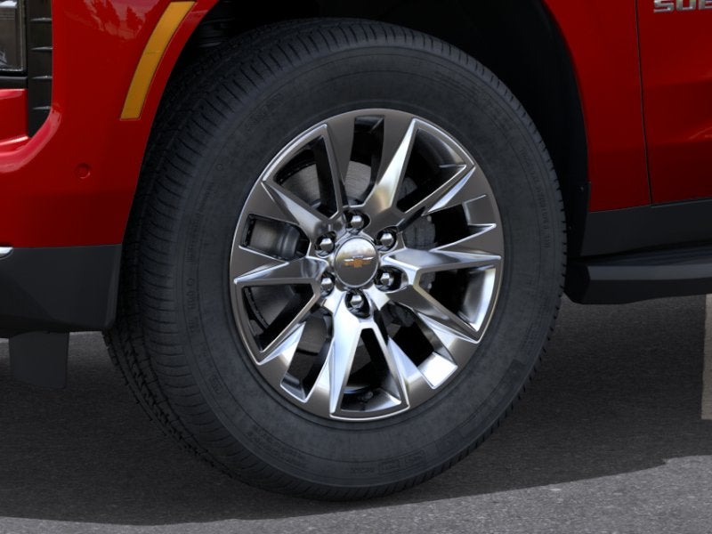 2027 Chevrolet Suburban Premier