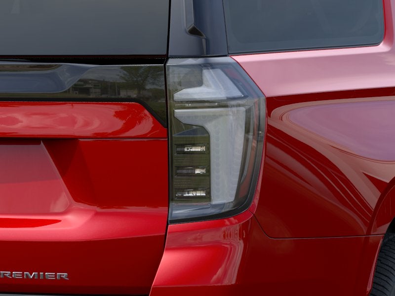 2027 Chevrolet Suburban Premier