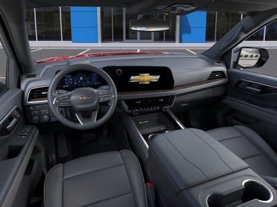 2027 Chevrolet Suburban Premier