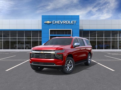 2027 Chevrolet Suburban Premier