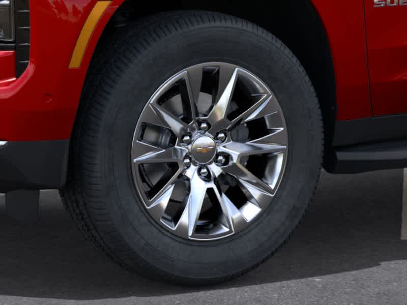 2027 Chevrolet Suburban Premier