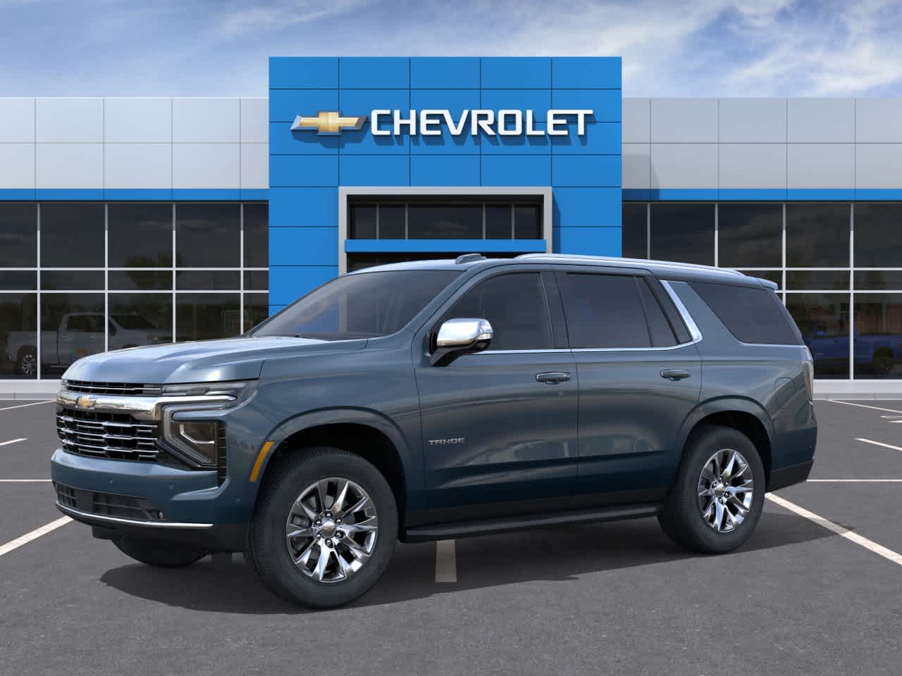 2027 Chevrolet Tahoe Premier