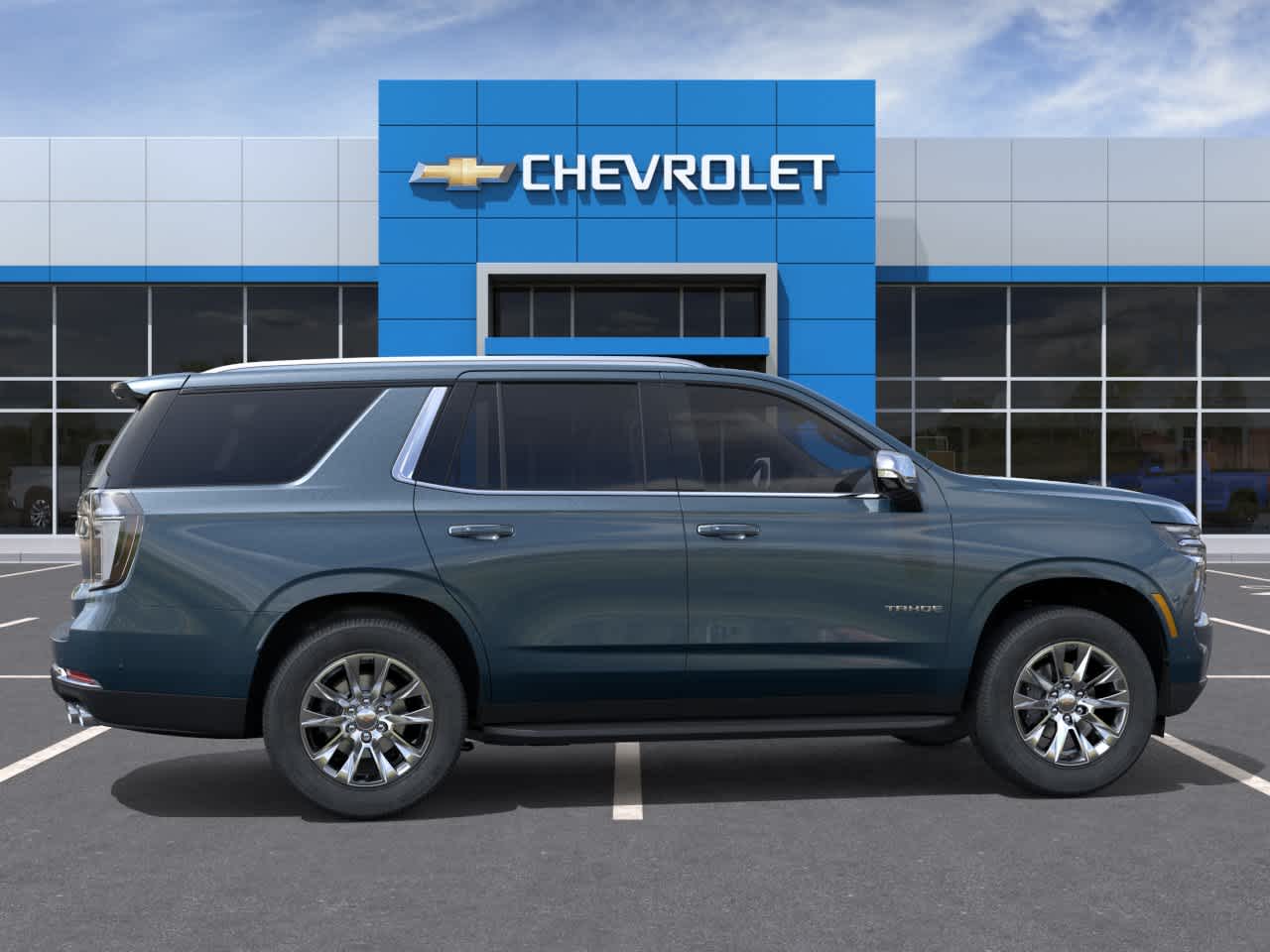 2027 Chevrolet Tahoe Premier