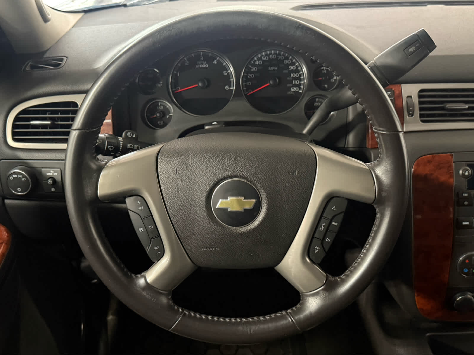 2013 Chevrolet Tahoe LT