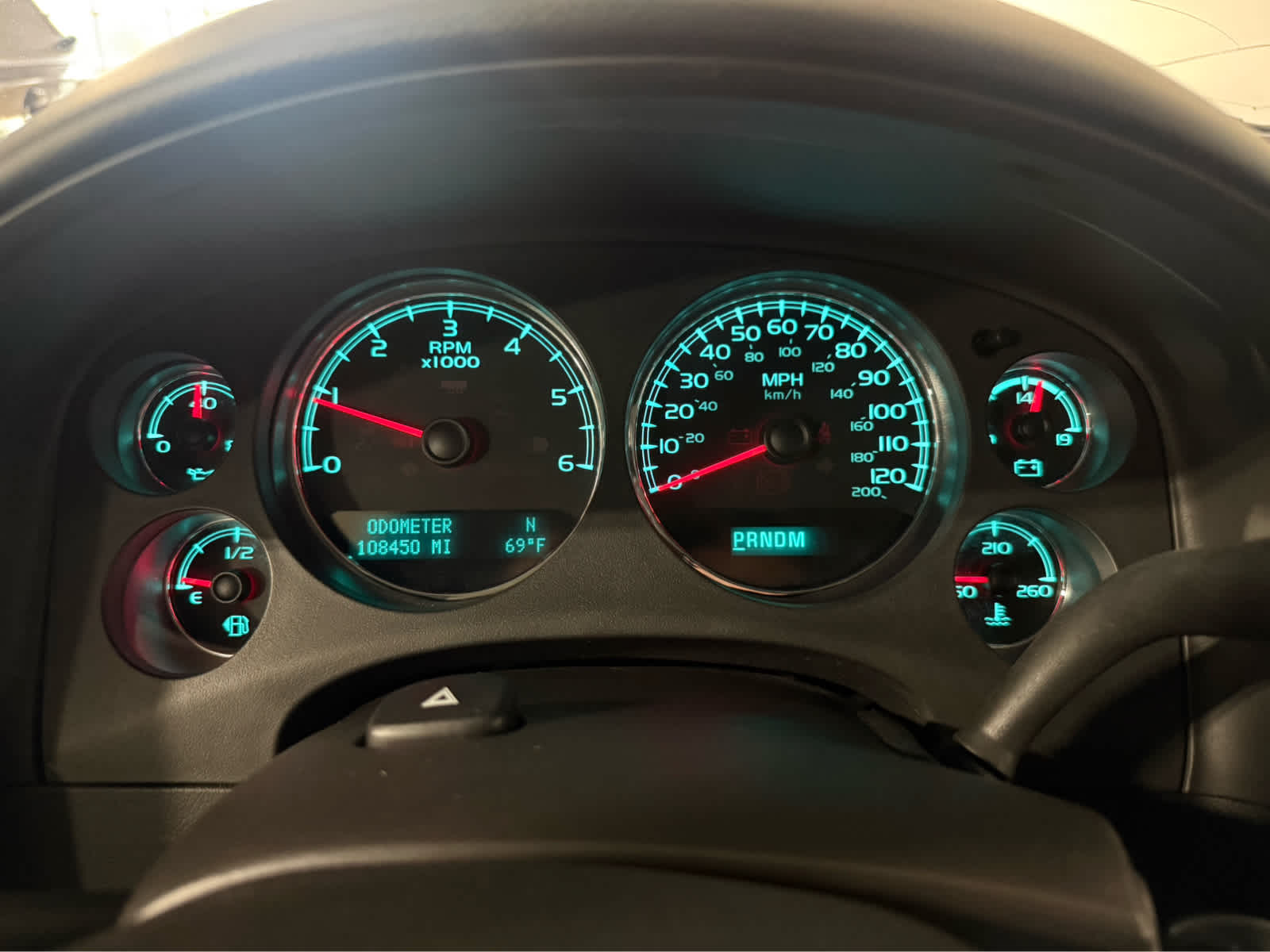 2013 Chevrolet Tahoe LT