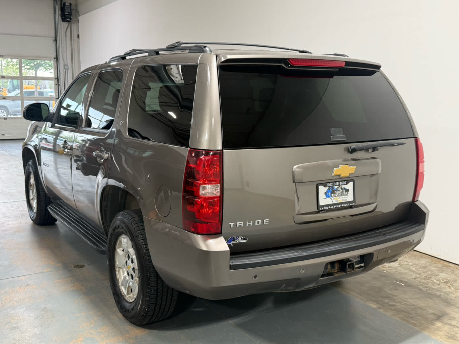 2013 Chevrolet Tahoe LT