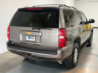 2013 Chevrolet Tahoe LT