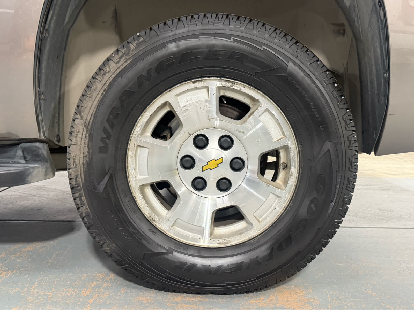 2013 Chevrolet Tahoe LT
