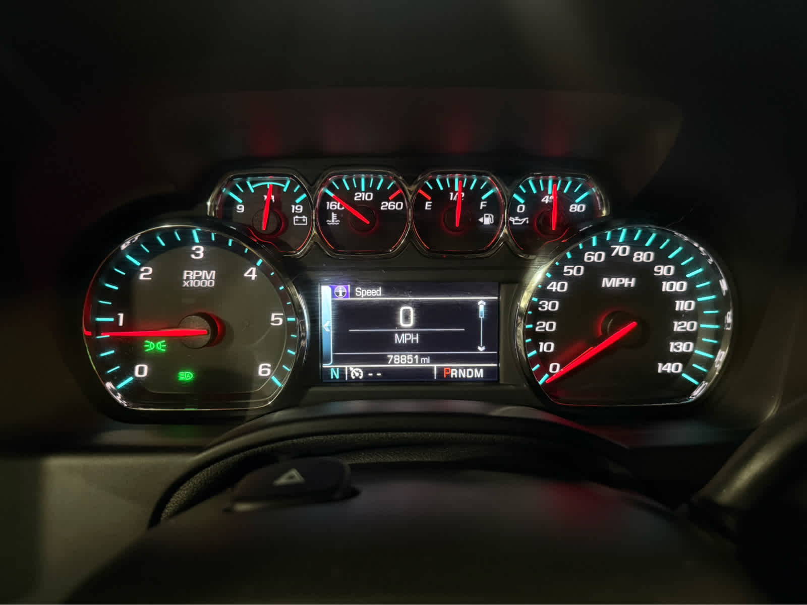 2016 Chevrolet Tahoe LT