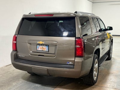 2016 Chevrolet Tahoe LT