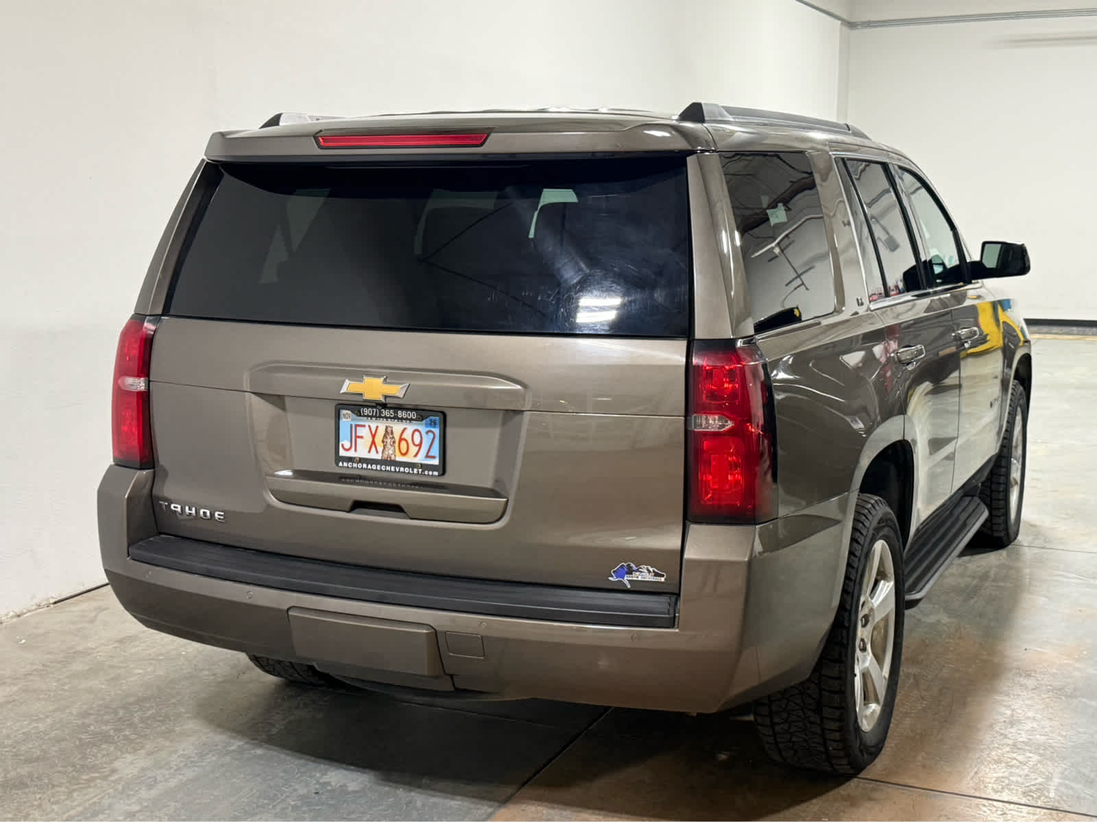 2016 Chevrolet Tahoe LT