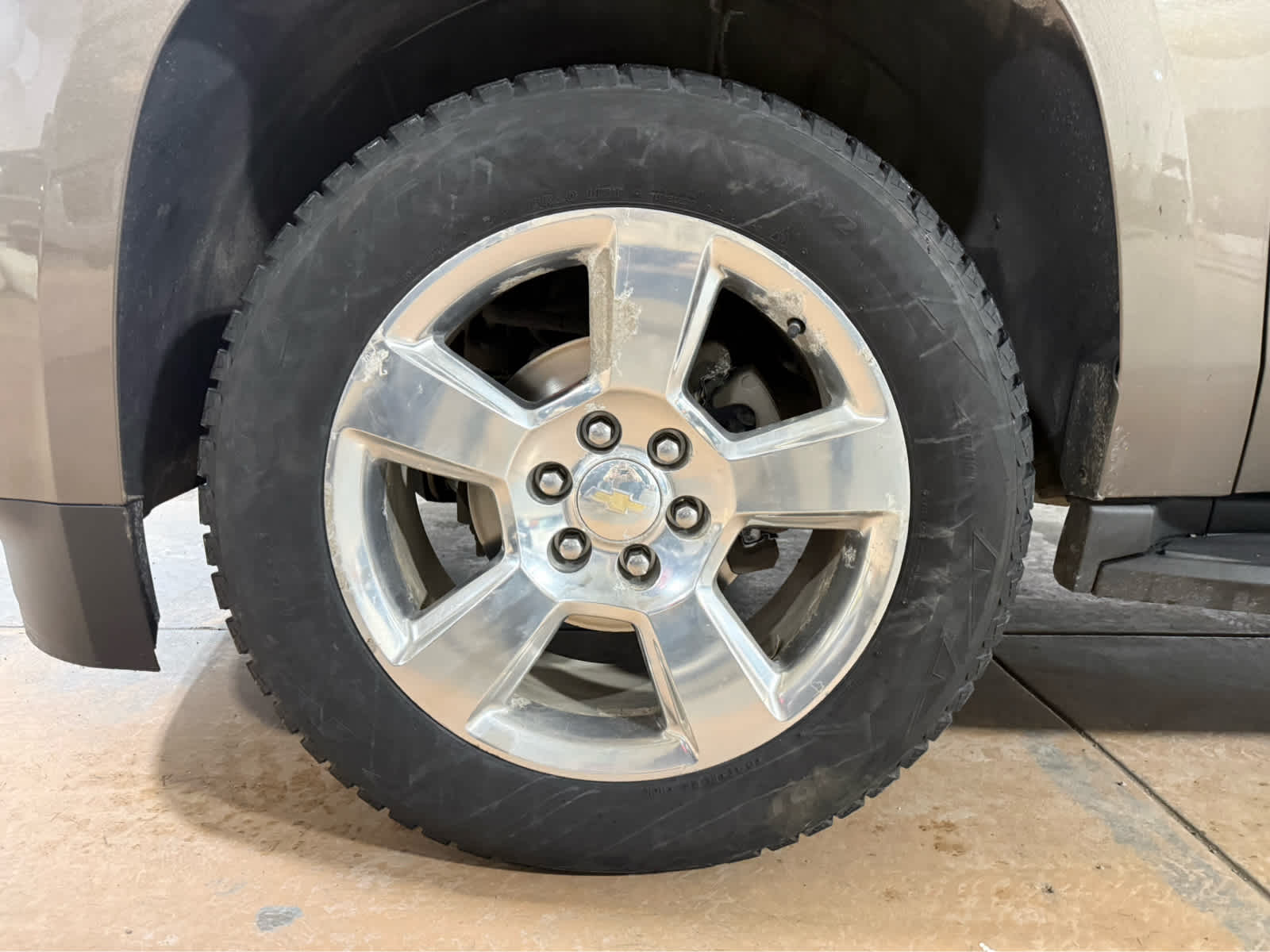 2016 Chevrolet Tahoe LT