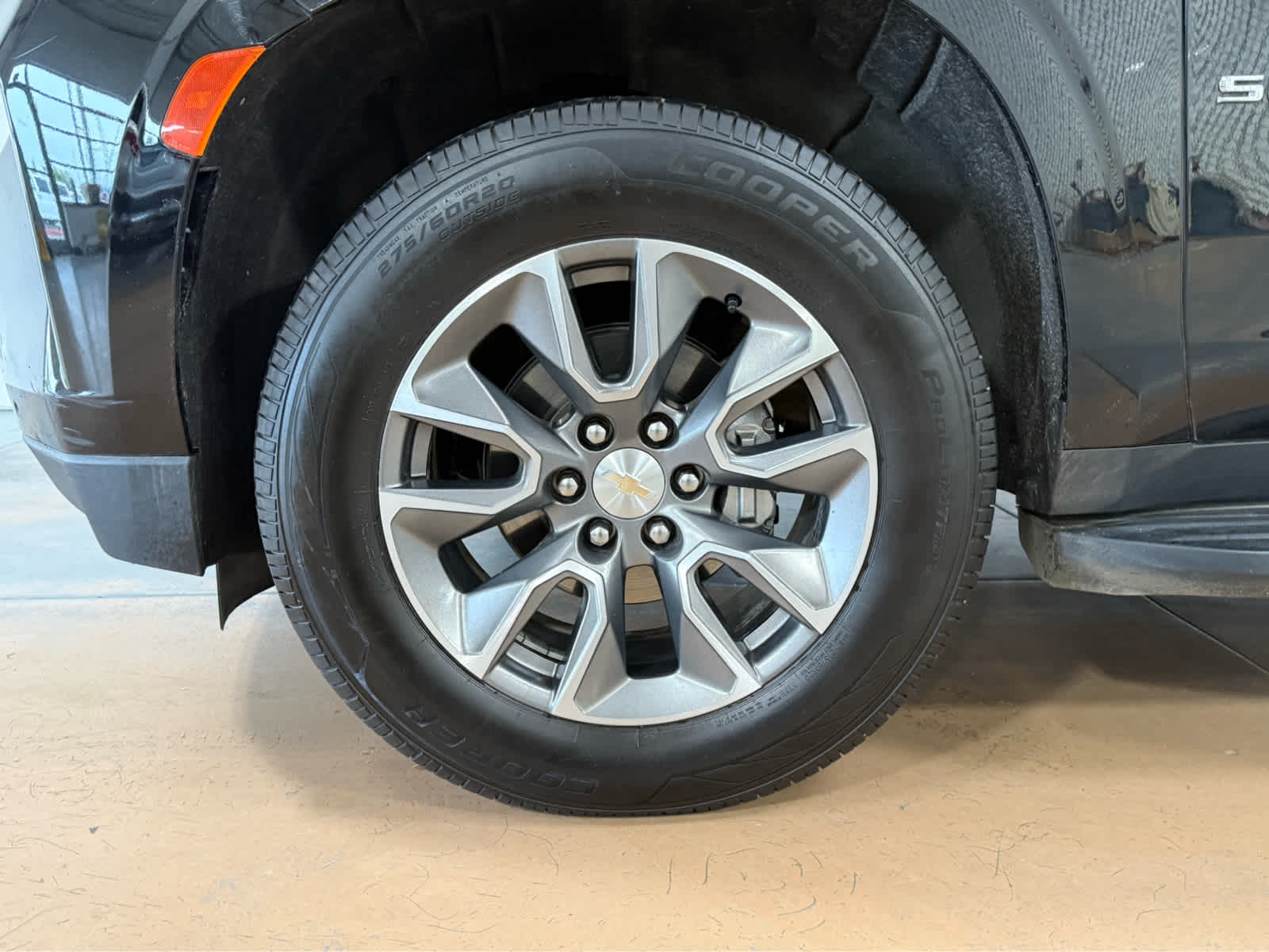 2024 Chevrolet Suburban LT