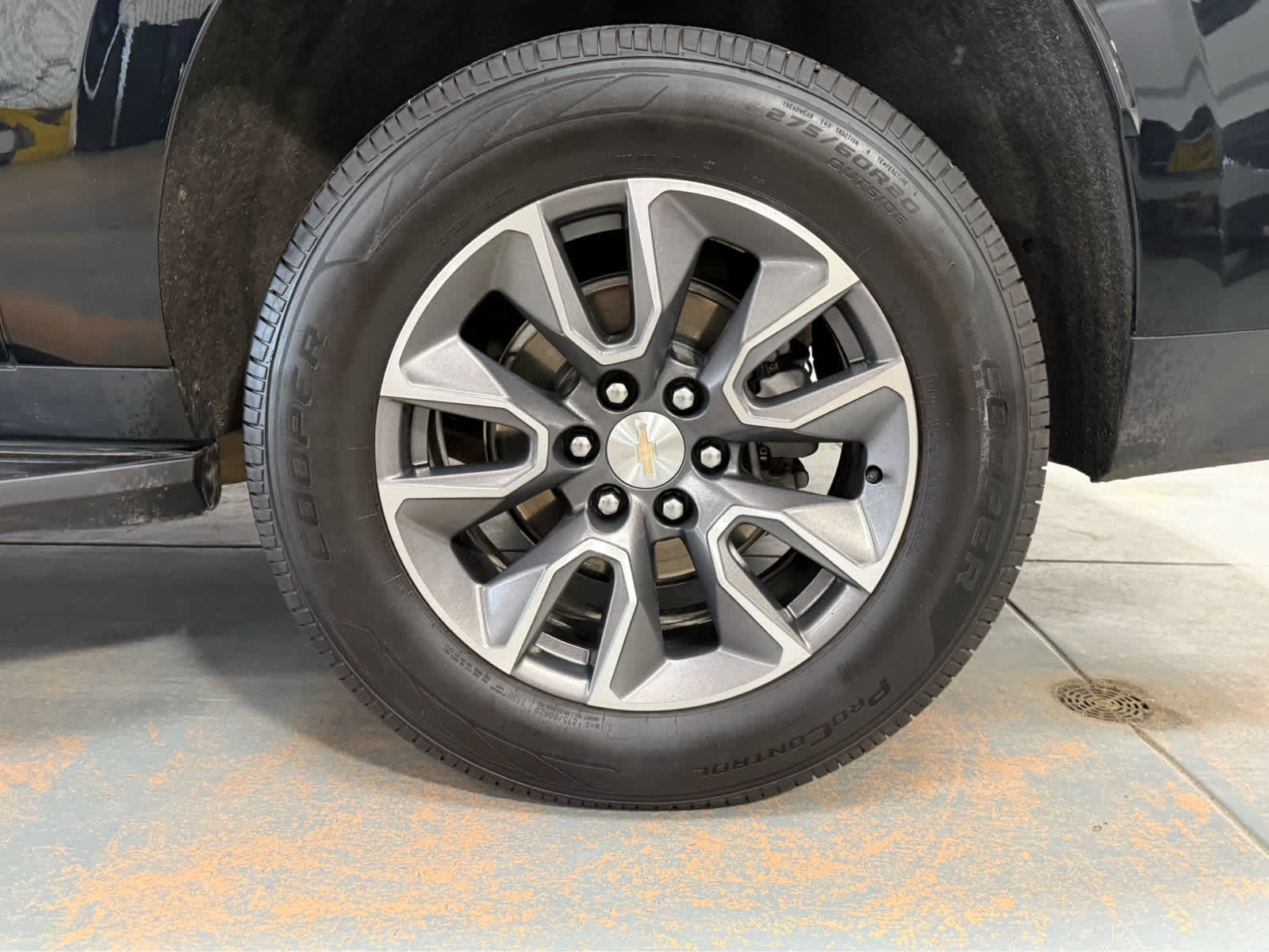 2024 Chevrolet Suburban LT