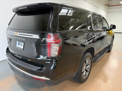 2024 Chevrolet Suburban LT