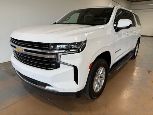 2024 Chevrolet Suburban LT