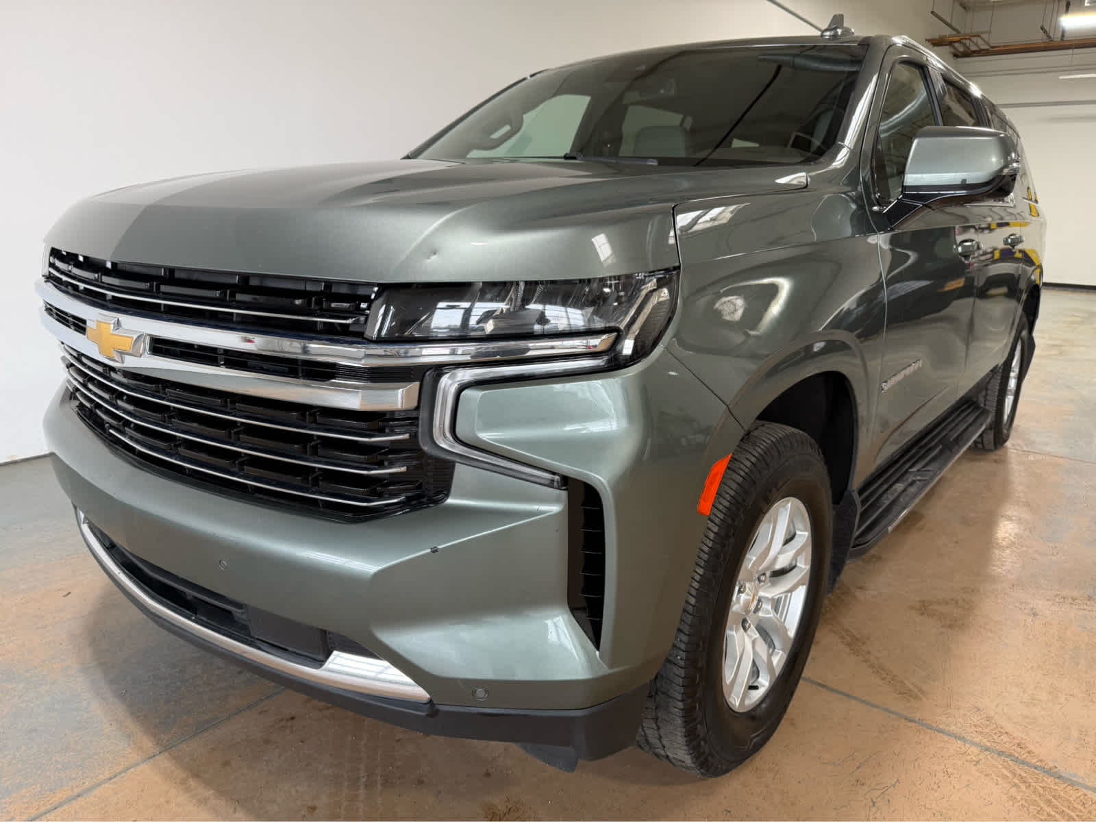 2024 Chevrolet Suburban