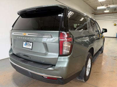 2024 Chevrolet Suburban LT