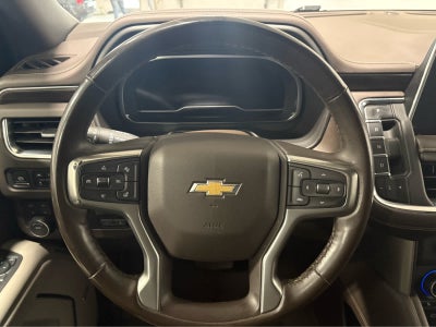 2024 Chevrolet Suburban LT