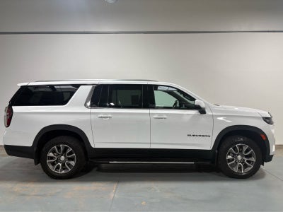 2024 Chevrolet Suburban LT