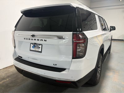 2024 Chevrolet Suburban LT