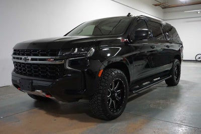 2021 Chevrolet Suburban Z71