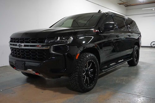 2021 Chevrolet Suburban Z71