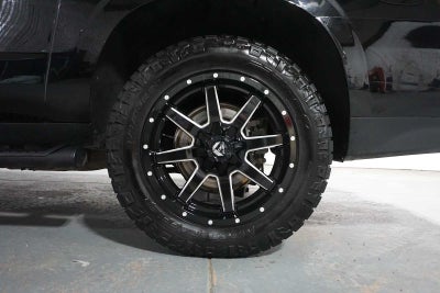 2021 Chevrolet Suburban Z71