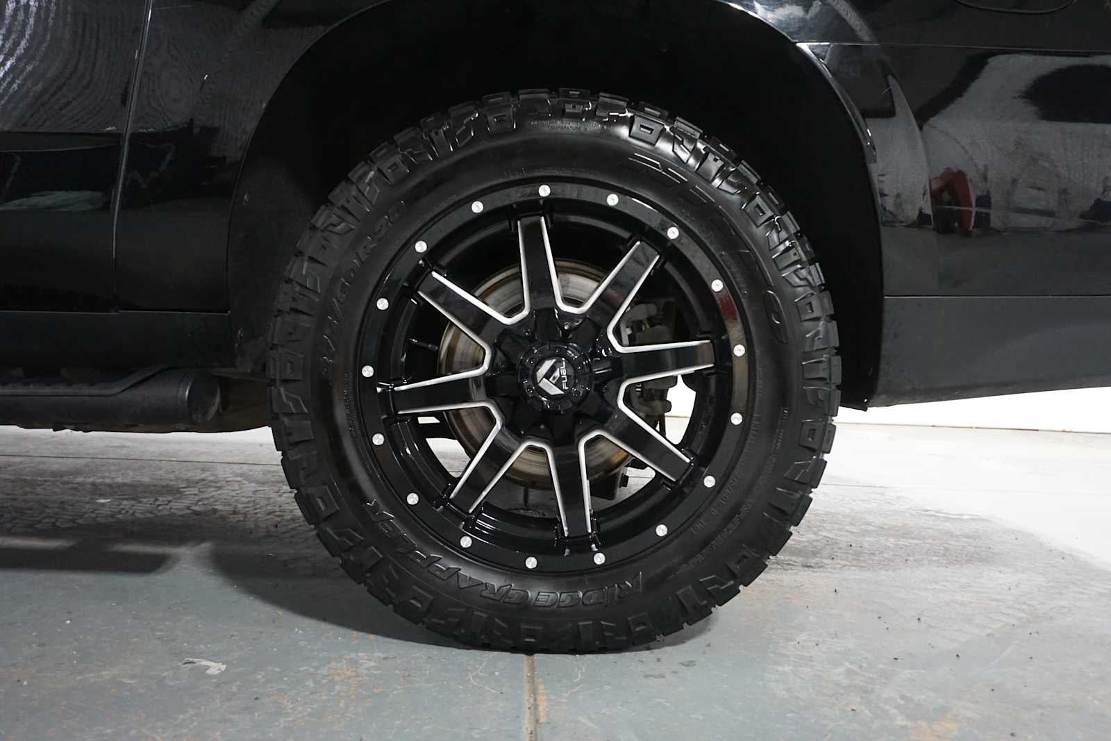 2021 Chevrolet Suburban Z71