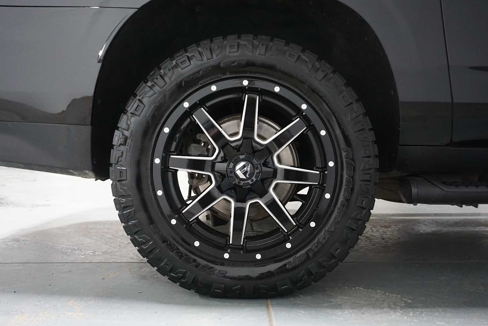 2021 Chevrolet Suburban Z71