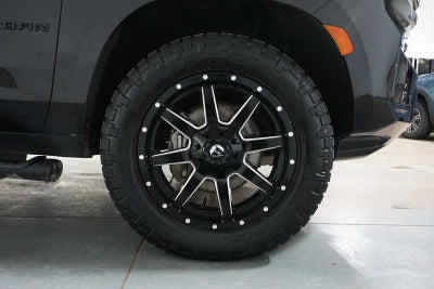 2021 Chevrolet Suburban Z71