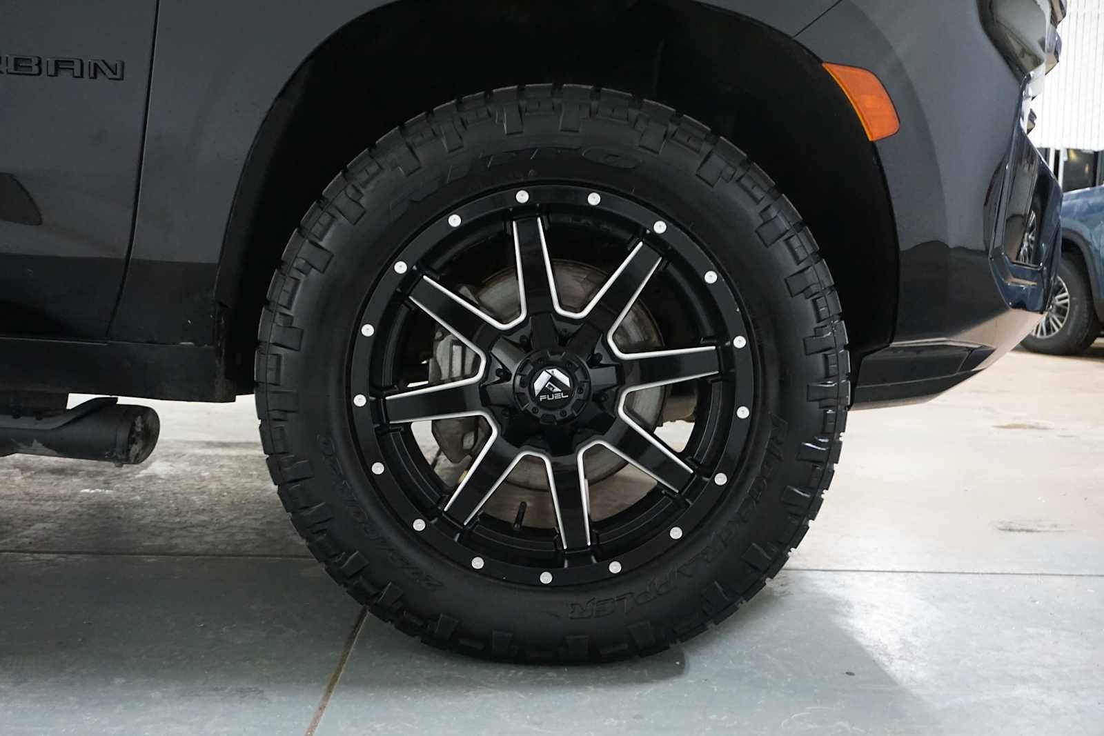 2021 Chevrolet Suburban Z71