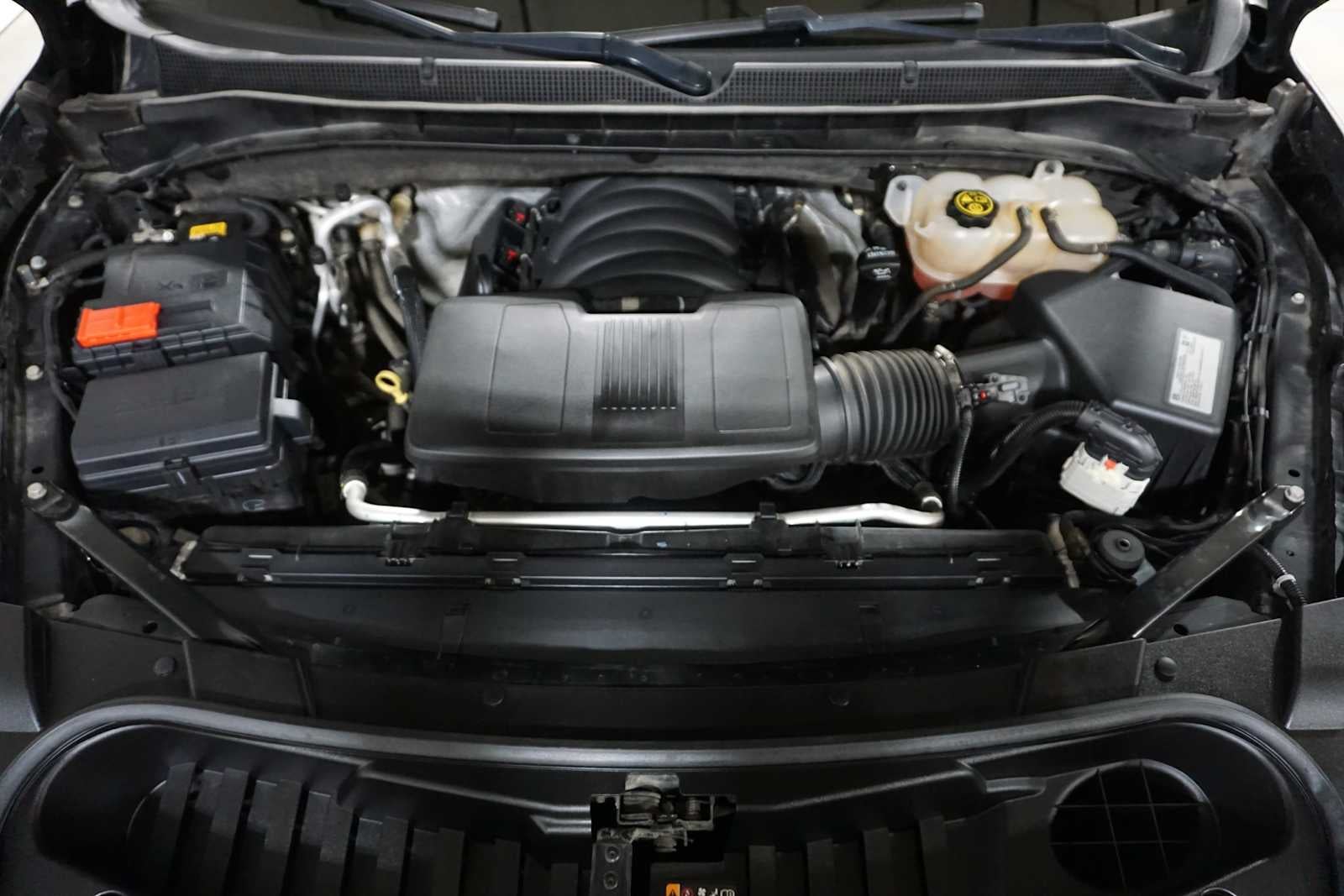 2021 Chevrolet Suburban Z71