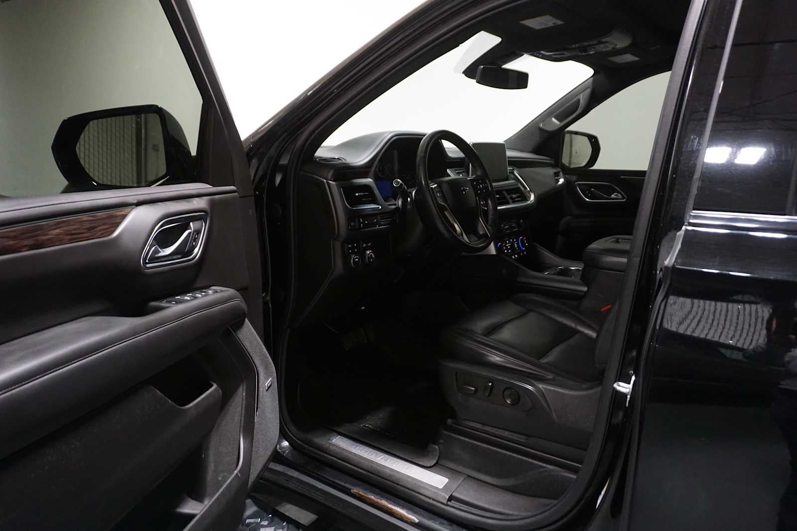 2021 Chevrolet Suburban Z71