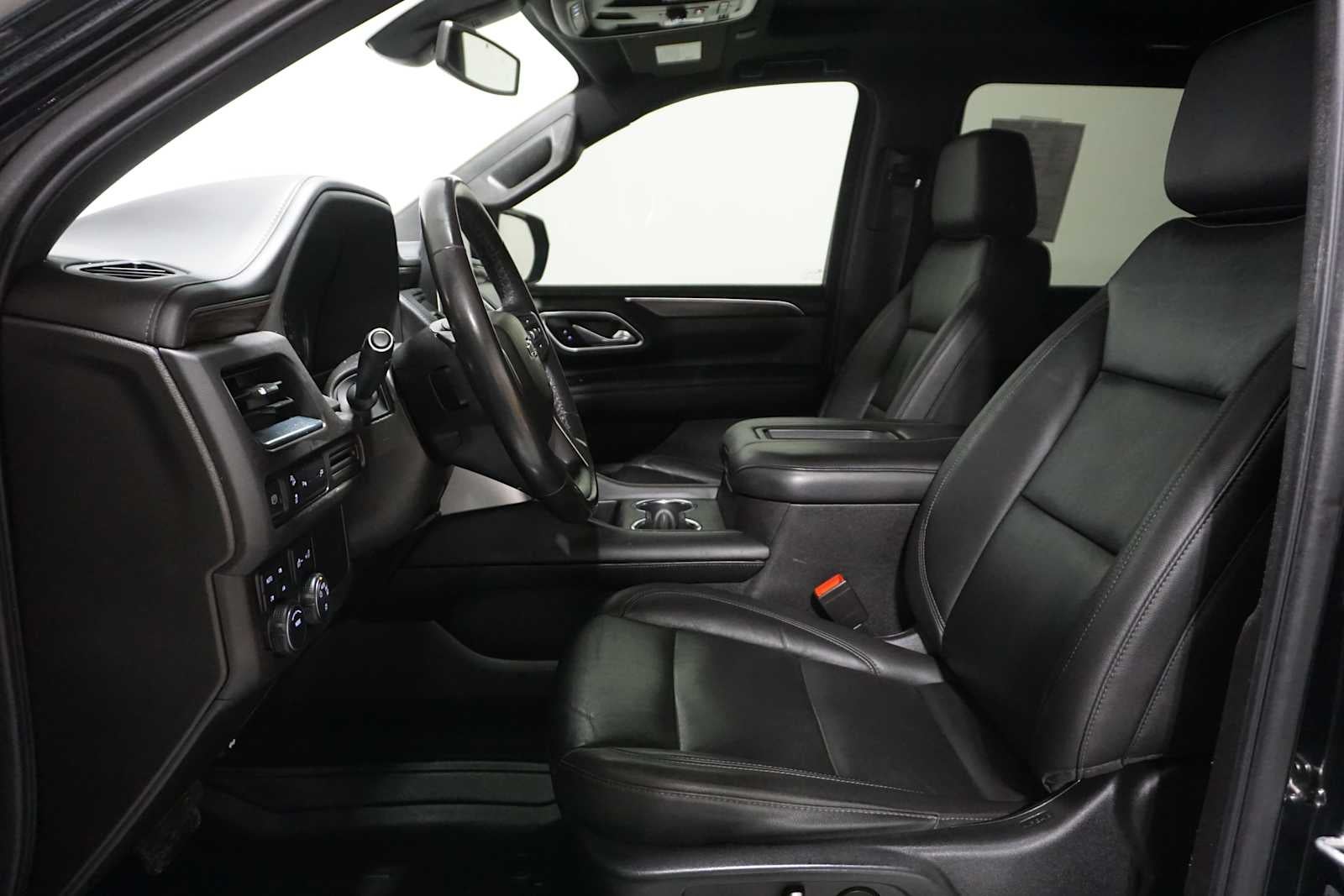 2021 Chevrolet Suburban Z71