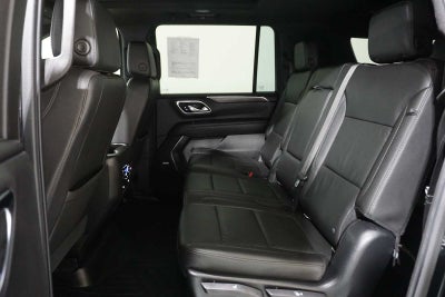 2021 Chevrolet Suburban Z71