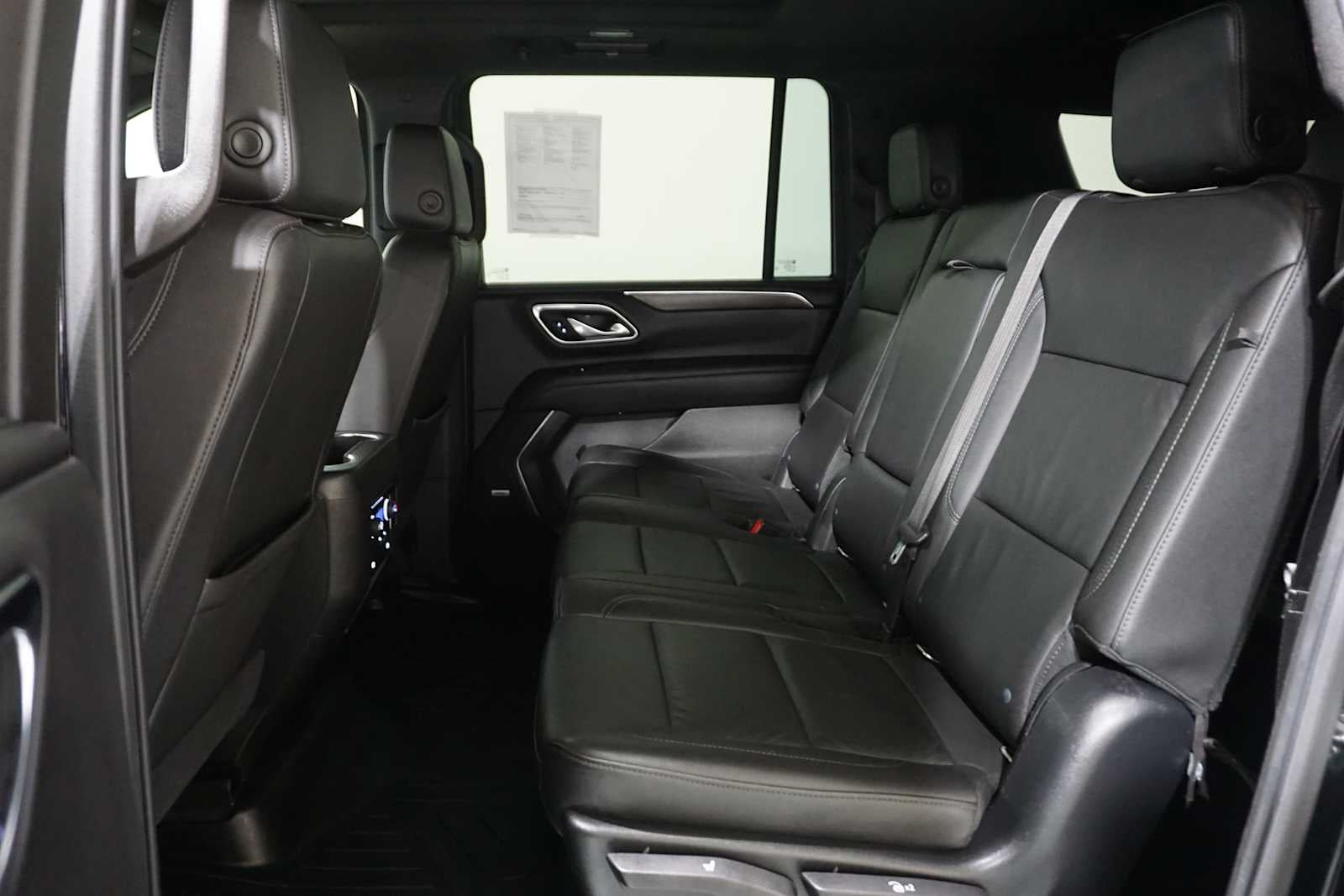 2021 Chevrolet Suburban Z71