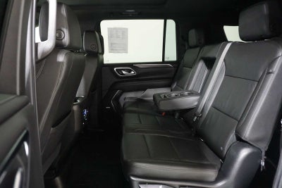 2021 Chevrolet Suburban Z71